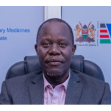 Dr. Elloy Okoth Otieno