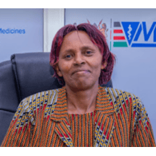 Dr. Irene Thiguku Kamanja