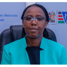 Dr. Emily Muema, PhD
