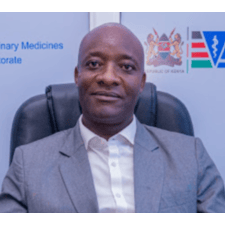 Mr Edwin Samuel Wasiche