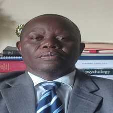 Dr. Elloy Okoth Otieno