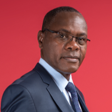 Dr. Azegele Allan Embodoka, OGW