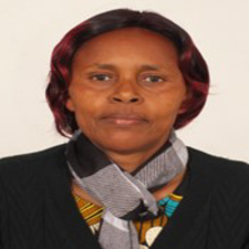 Dr. Irene Thiguku Kamanja